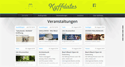 Desktop Screenshot of kyffdates.de